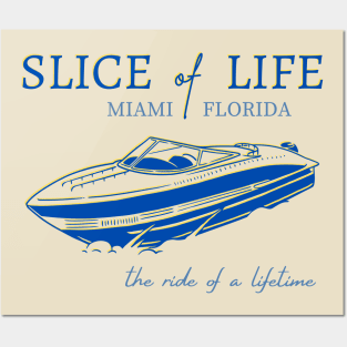 board your ride Posters and Art